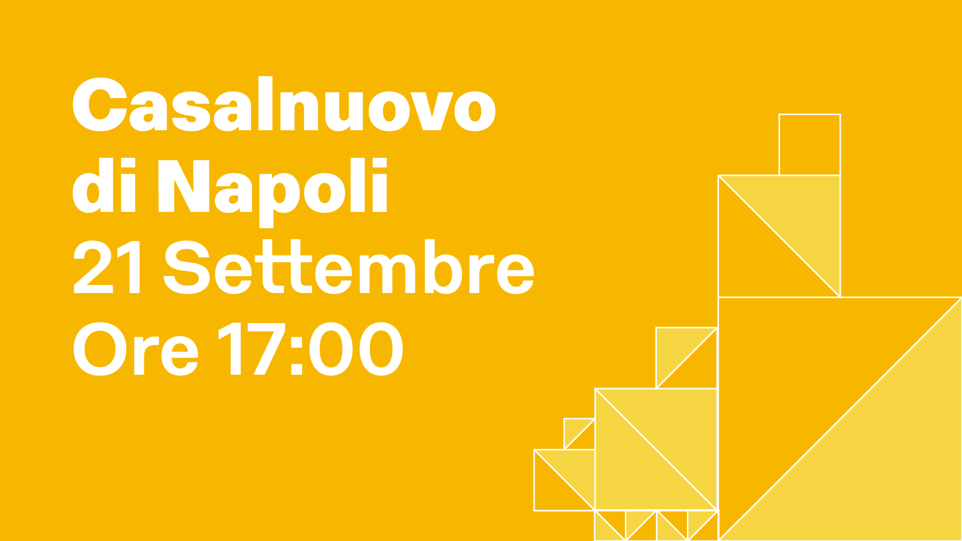 Inaugurazione Illumina Casalnuovo di Napoli